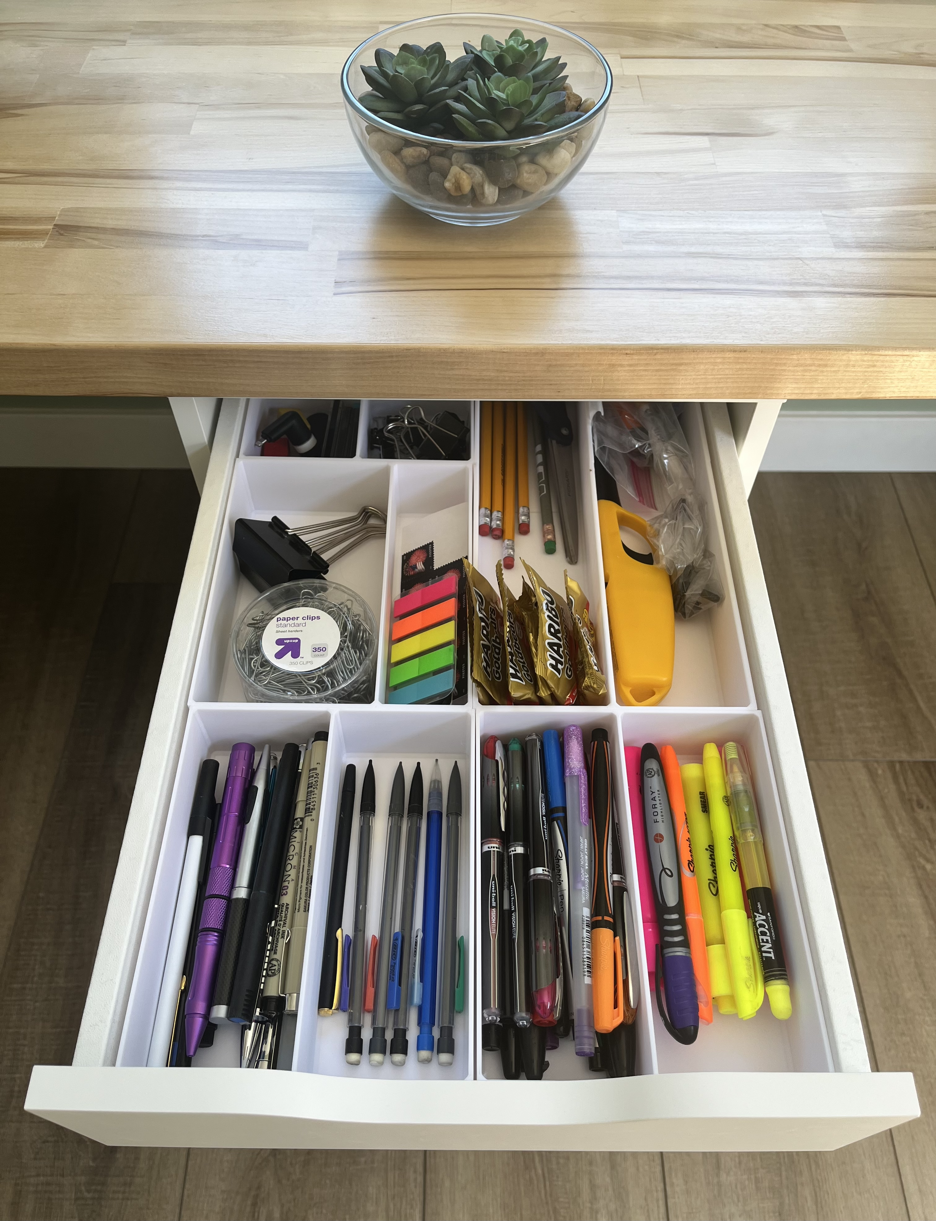 organize your drawers 3D printed drawer inserts