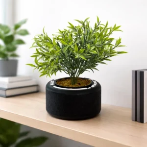 F1 Tire Planter or Pen Holder – Racing Desk Organizer